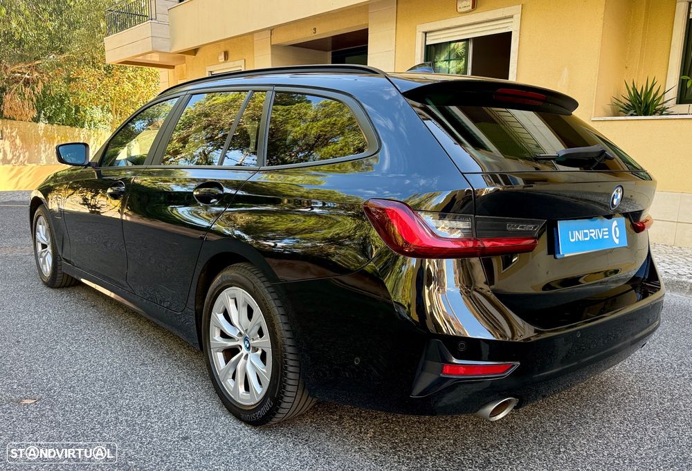 BMW 320 e Aut. Advantage - 7