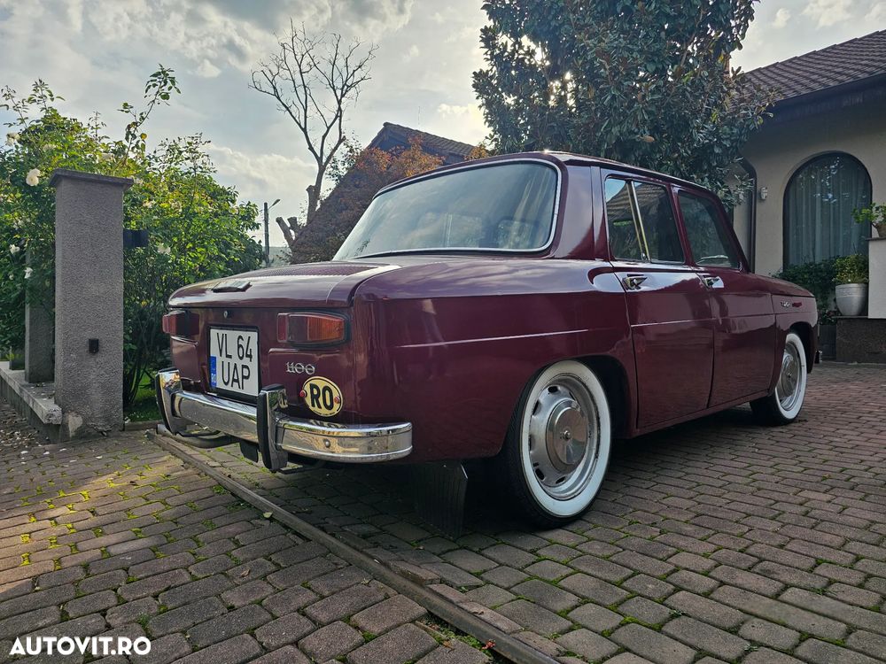 Dacia 1100 - 5