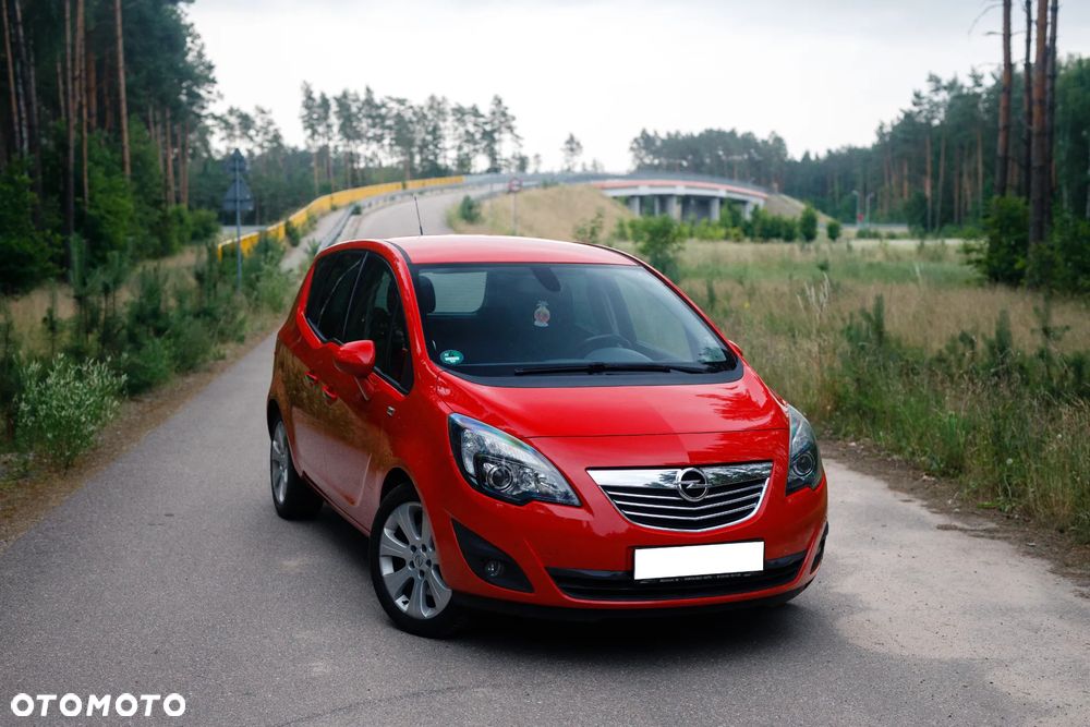 Opel Meriva 1.4 Style - 1