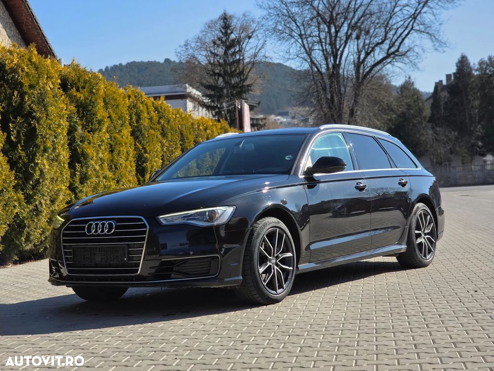 Audi A6 - 7