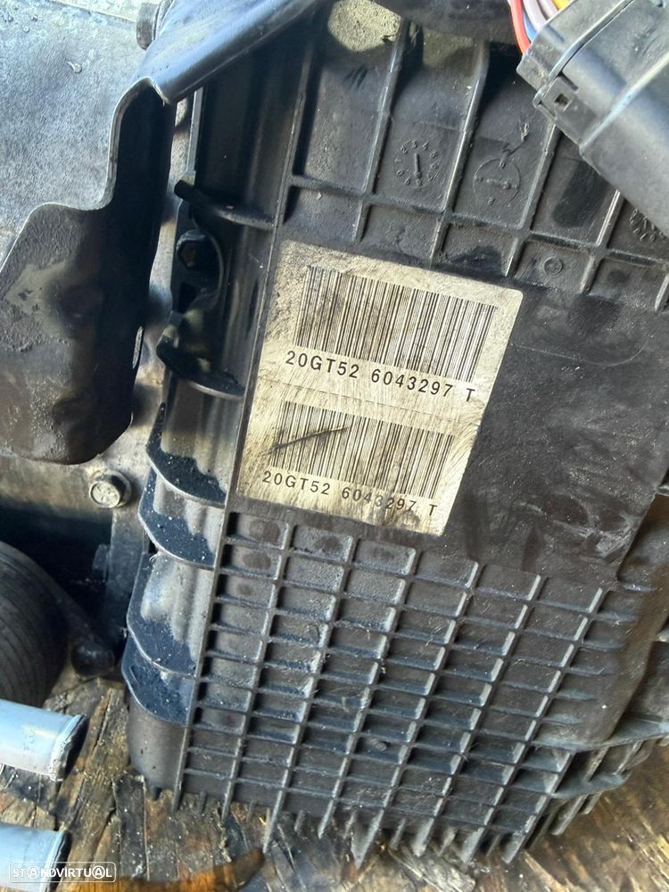 Caixa de Velocidades Automática Peugeot Partner/Rifter 1.5 BlueHDi Ref: 20GT52 - 7