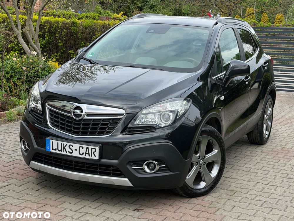 Opel Mokka 1.4 Turbo ecoFLEX Start/Stop 4x4 Innovation - 1