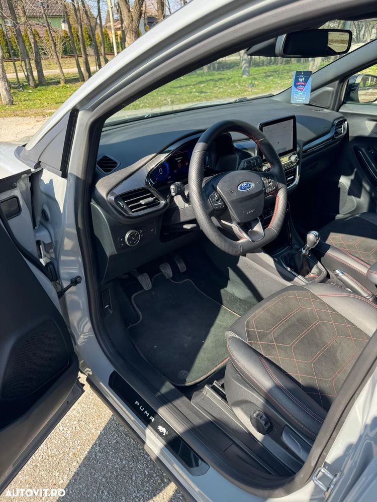 Ford Puma 1.0 EcoBoost Hybrid ST-LINE X - 18