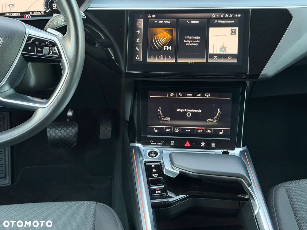 Audi e-tron 55 Quattro Advanced - 21