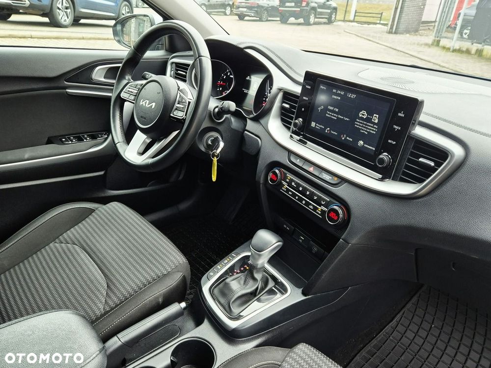 Kia Ceed 1.5 T-GDI M DCT - 21