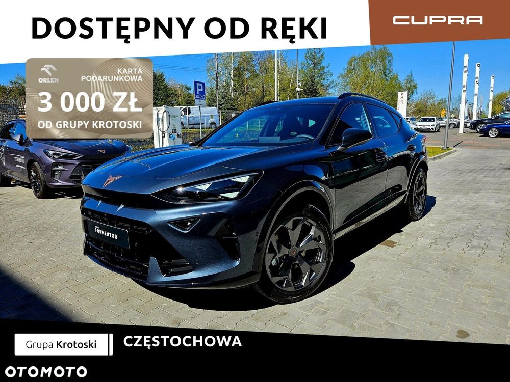 Cupra Formentor 1.5 TSI DSG - 2