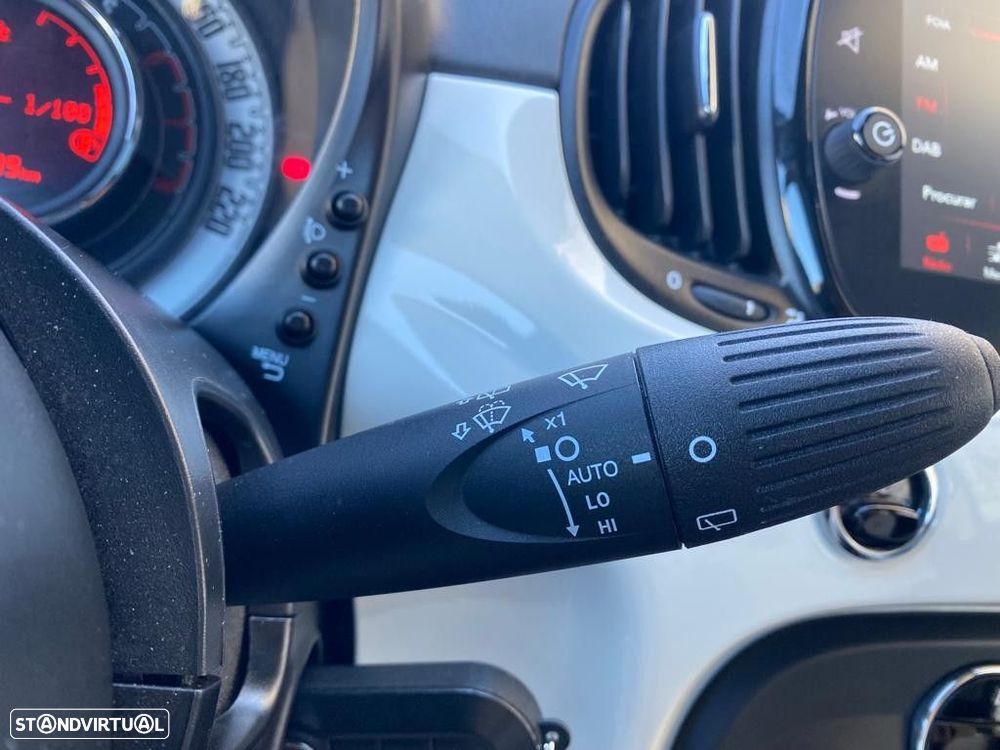 Fiat 500 1.0 Hybrid Dolcevita - 39