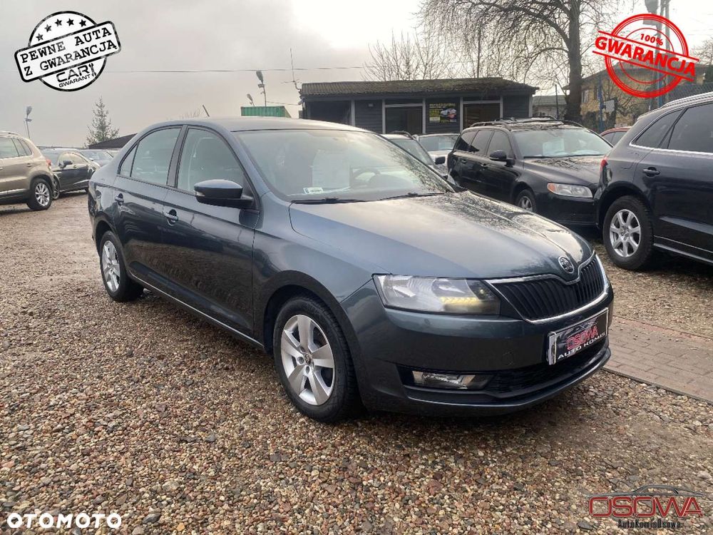 Skoda RAPID - 2