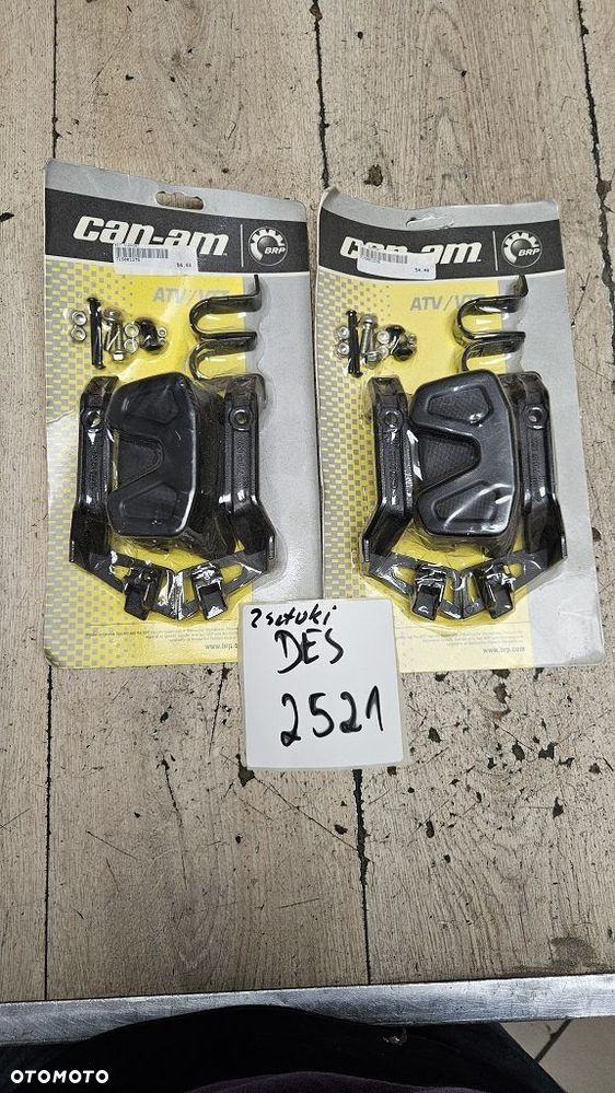 Zestaw montażowy osłon dłoni handbarów Can-Am BRP 715001379 - 1