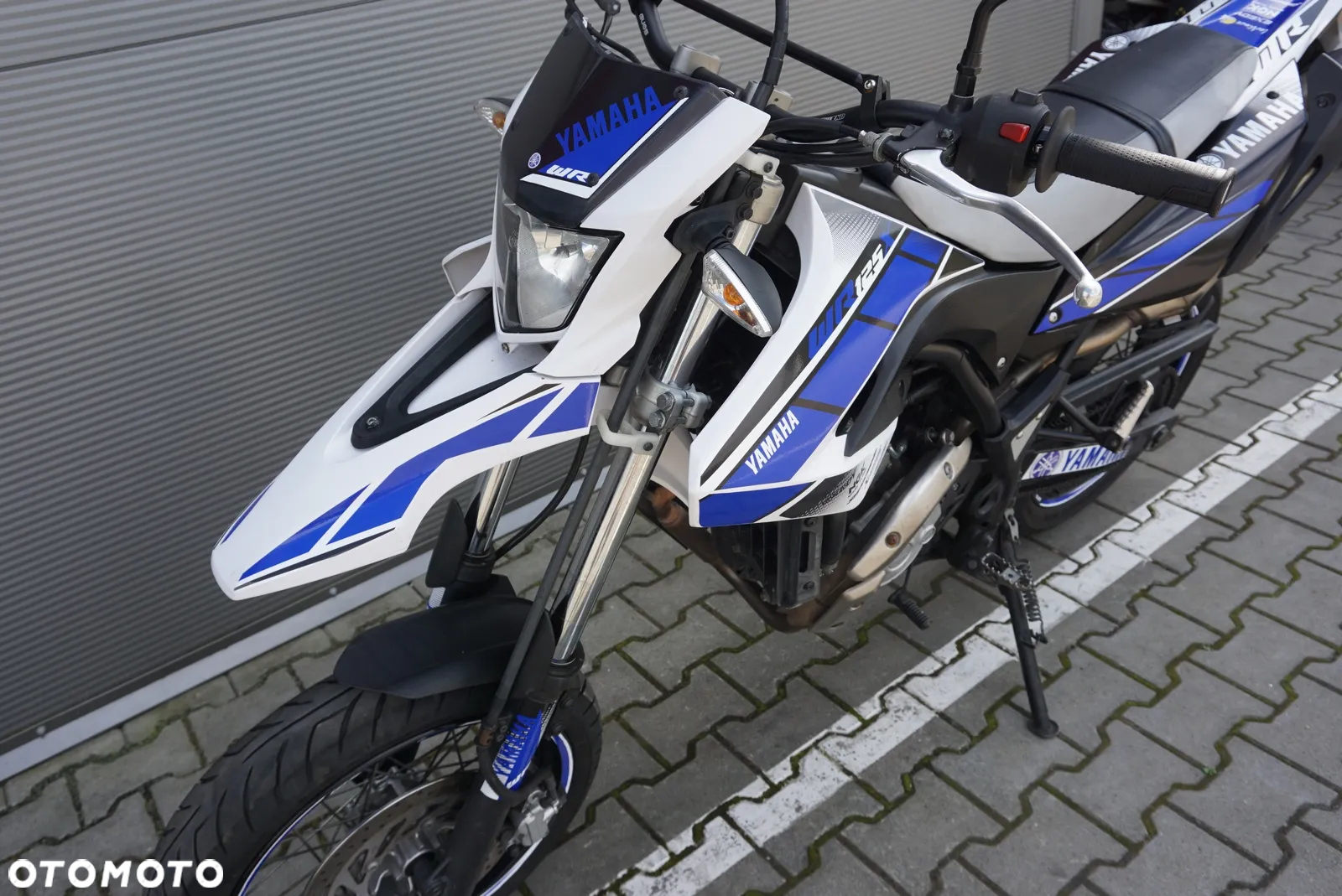 Yamaha WR - 15