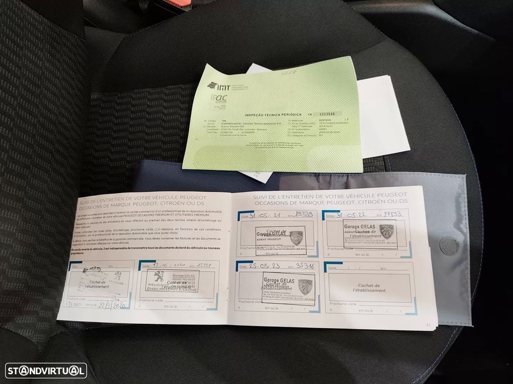 Peugeot 208 1.2 PureTech Style - 21