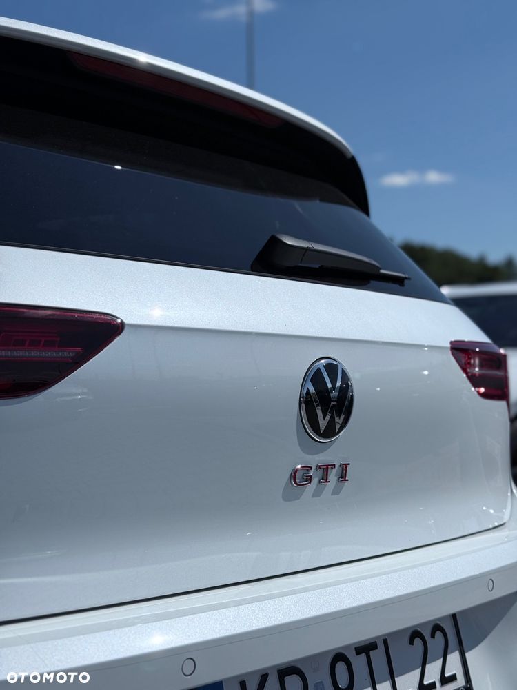 Volkswagen Golf VIII 2.0 TSI GTI DSG - 6