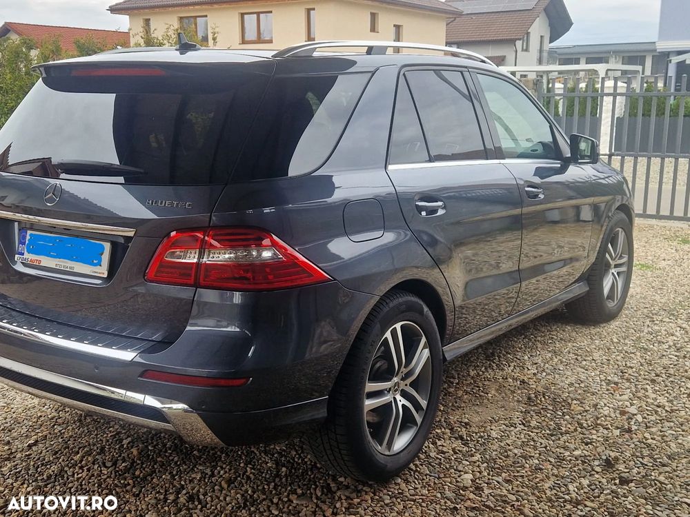 Mercedes-Benz ML - 4