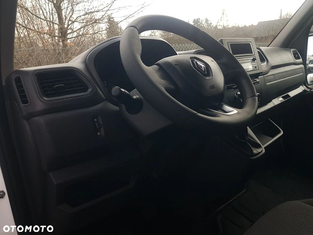 Renault MASTER L3H2 KLIMA DŁUGI WYSOKI BLASZAK VAN FURGON 2,3 DCI 6-BIEGÓW MANUAL KRAJOWY - 26