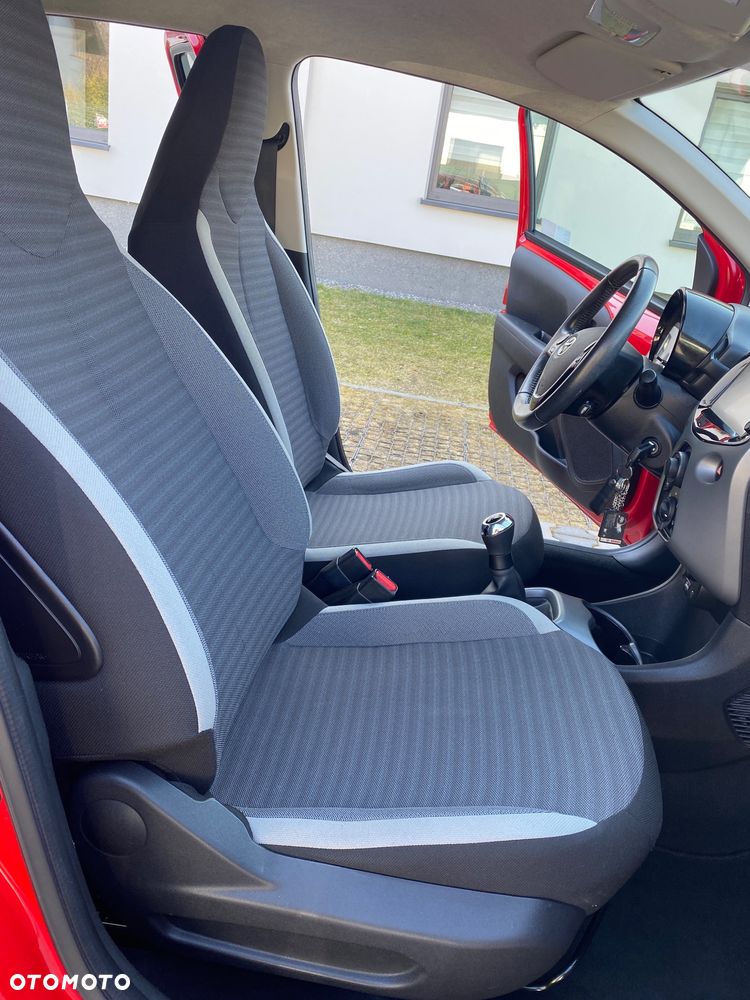 Toyota Aygo 1.0 VVT-i Color Edition - 13