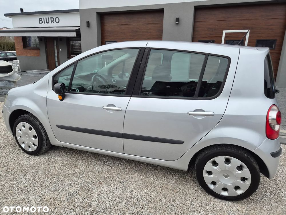 Renault Modus - 6