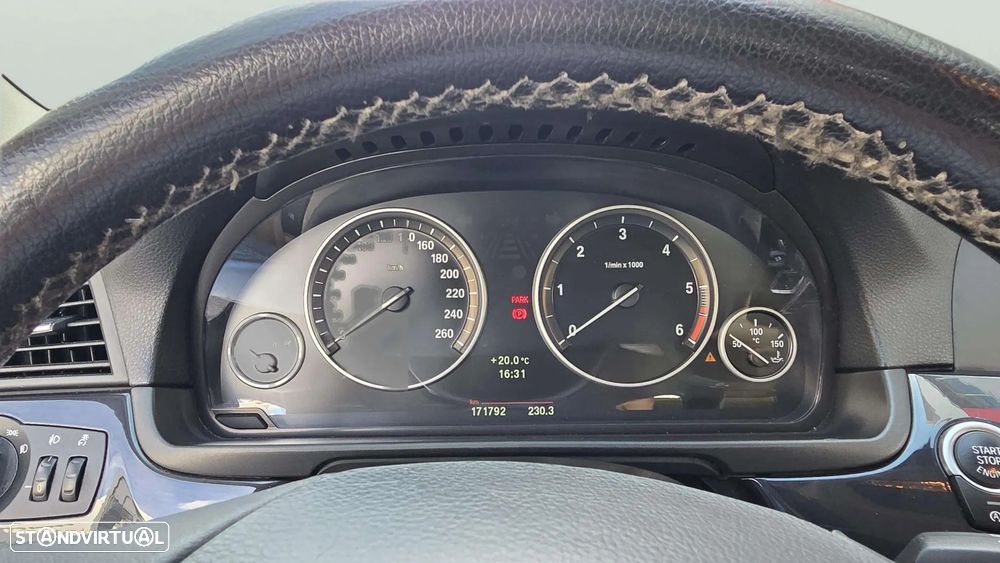 BMW 520 d Line Luxury Auto - 12