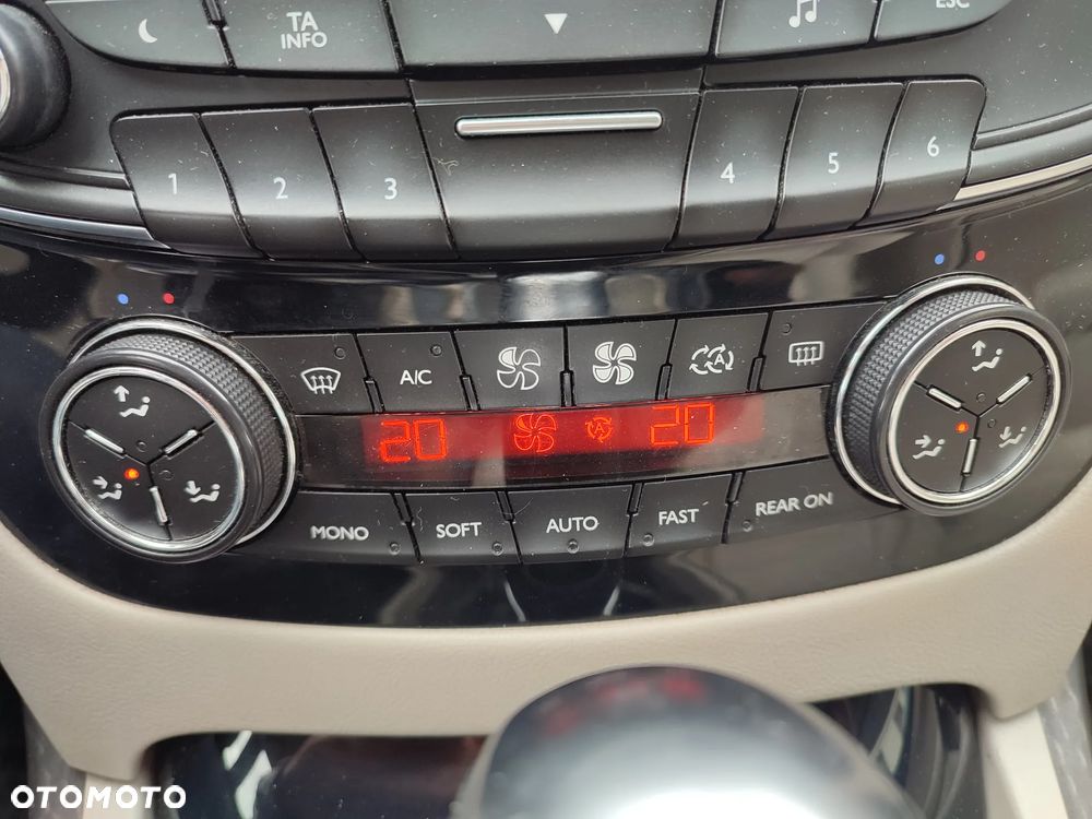 Peugeot 508 HDi FAP 165 Automatik Allure - 24