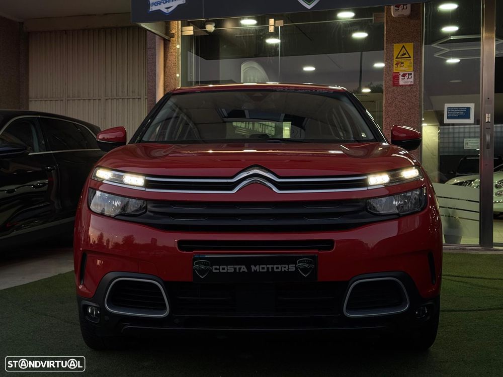 Citroën C5 Aircross 1.2 PureTech Shine EAT8 - 8