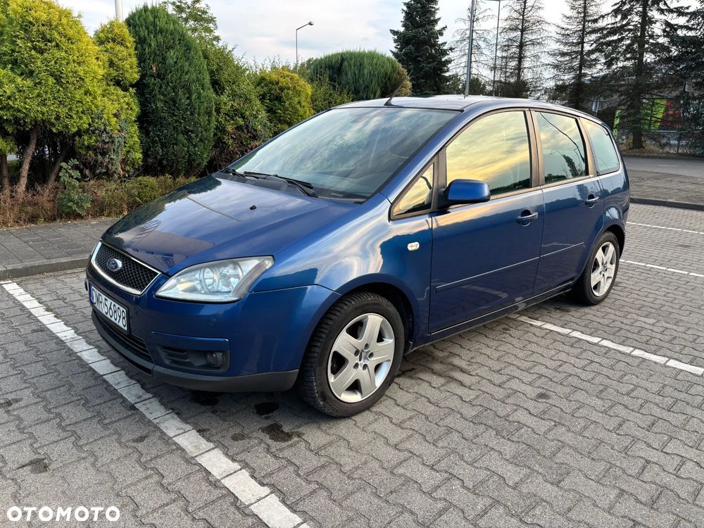 Ford Focus C-Max 1.6 FX Gold / Gold X - 1