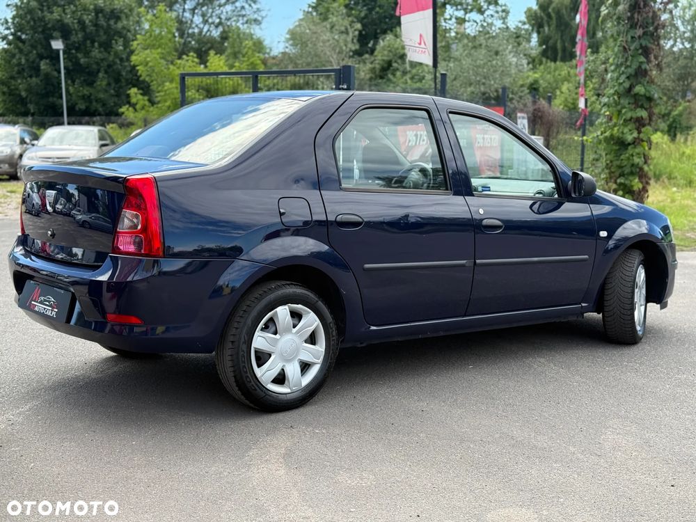Dacia Logan 1.2 16V Access - 13