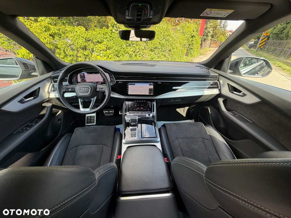 Audi Q8 55 TFSI mHEV Quattro Tiptronic - 7