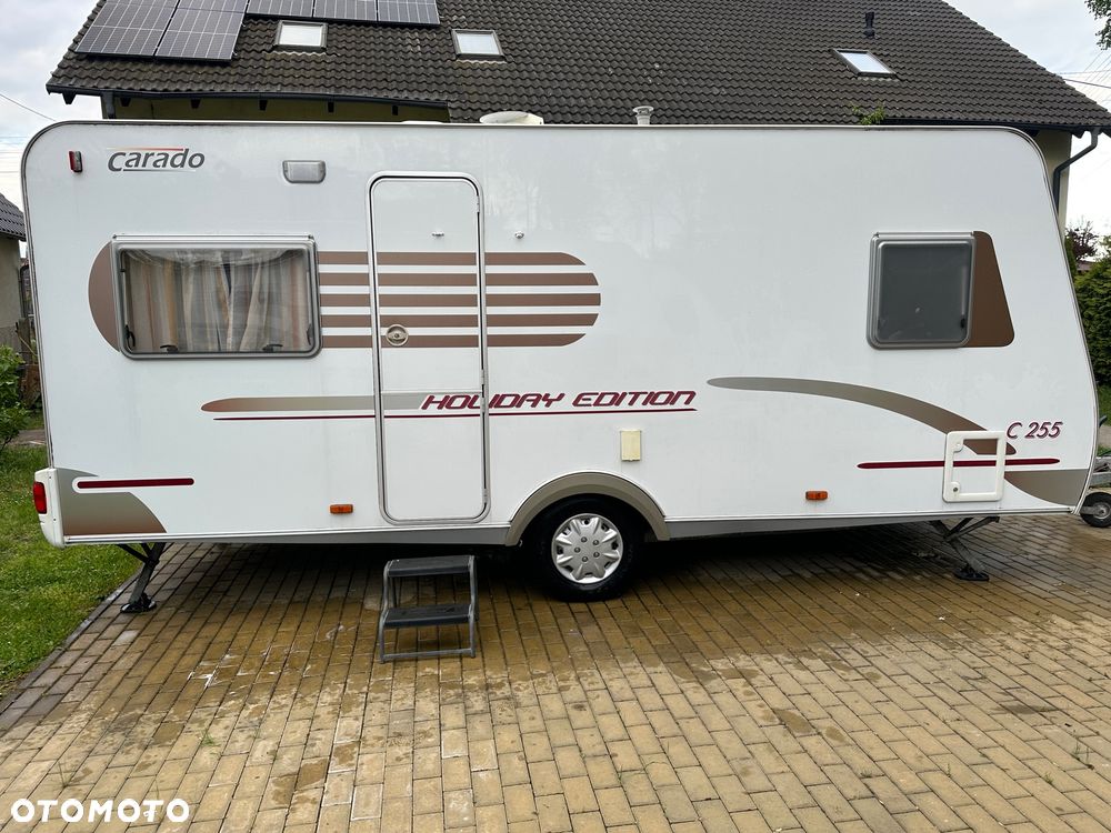 Hymer-Eriba CARADO C255 - 3