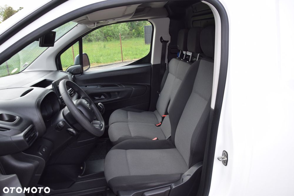 Citroën Berlingo - 12
