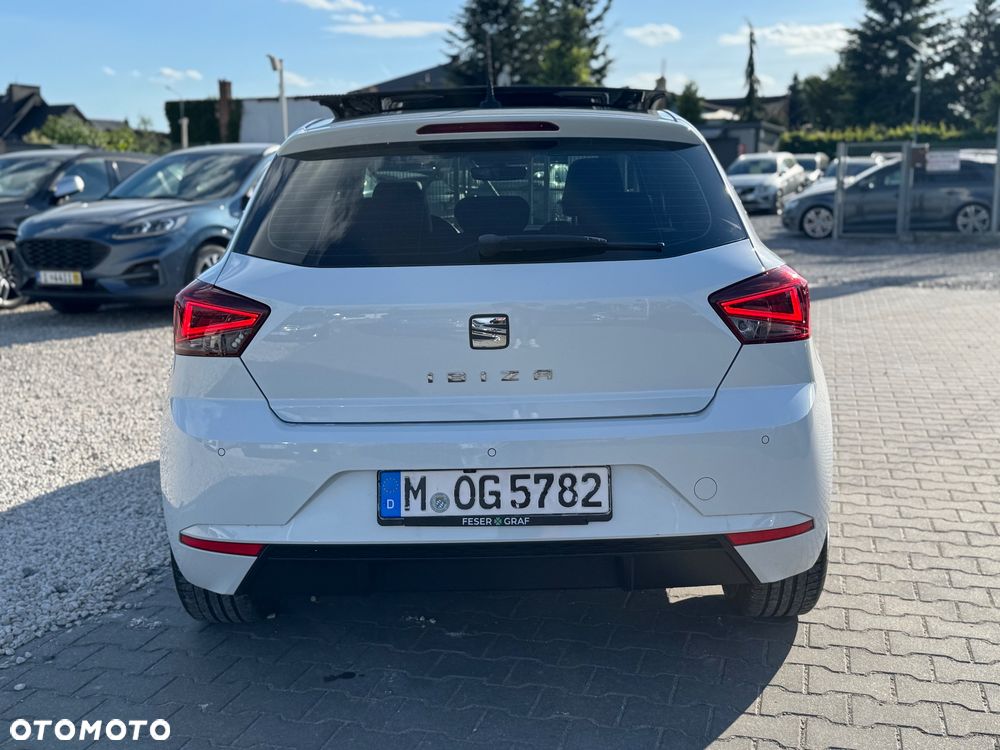 Seat Ibiza 1.0 TSI S&S XCELLENCE BEATS - 13