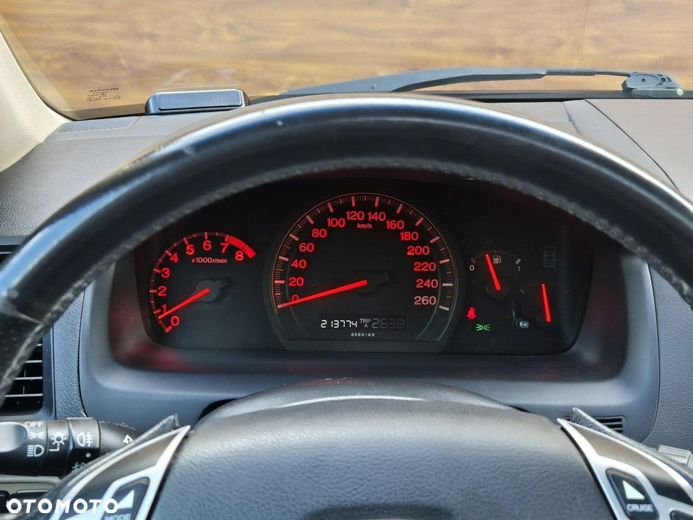 Honda Accord - 21