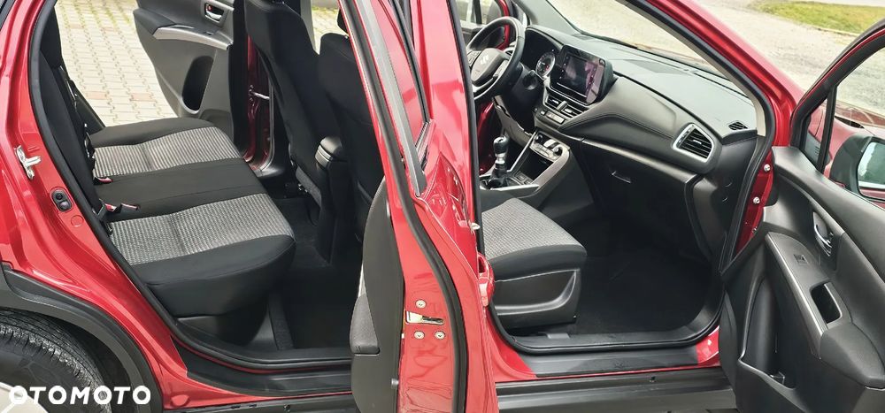 Suzuki SX4 S-Cross - 25