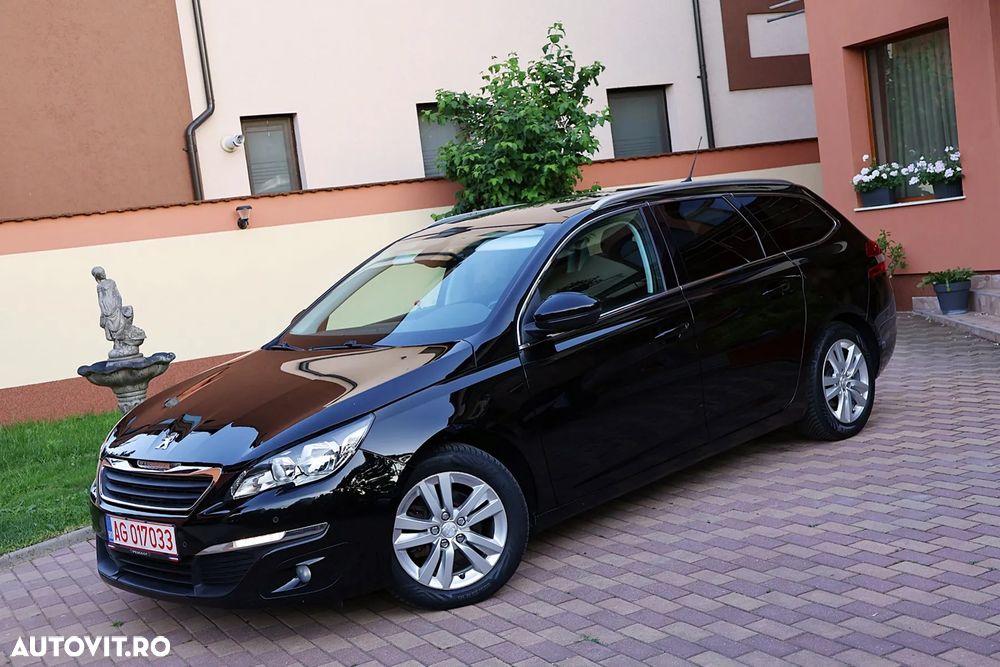 Peugeot 308 BlueHDi 120 Stop & Start Business-Line - 5