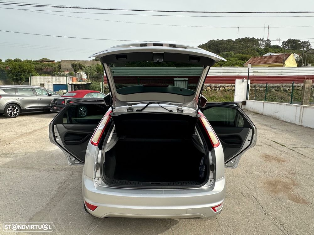 Ford Focus 1.6 TDCi Titanium - 22