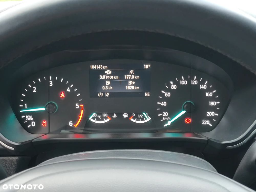 Ford Kuga 2023