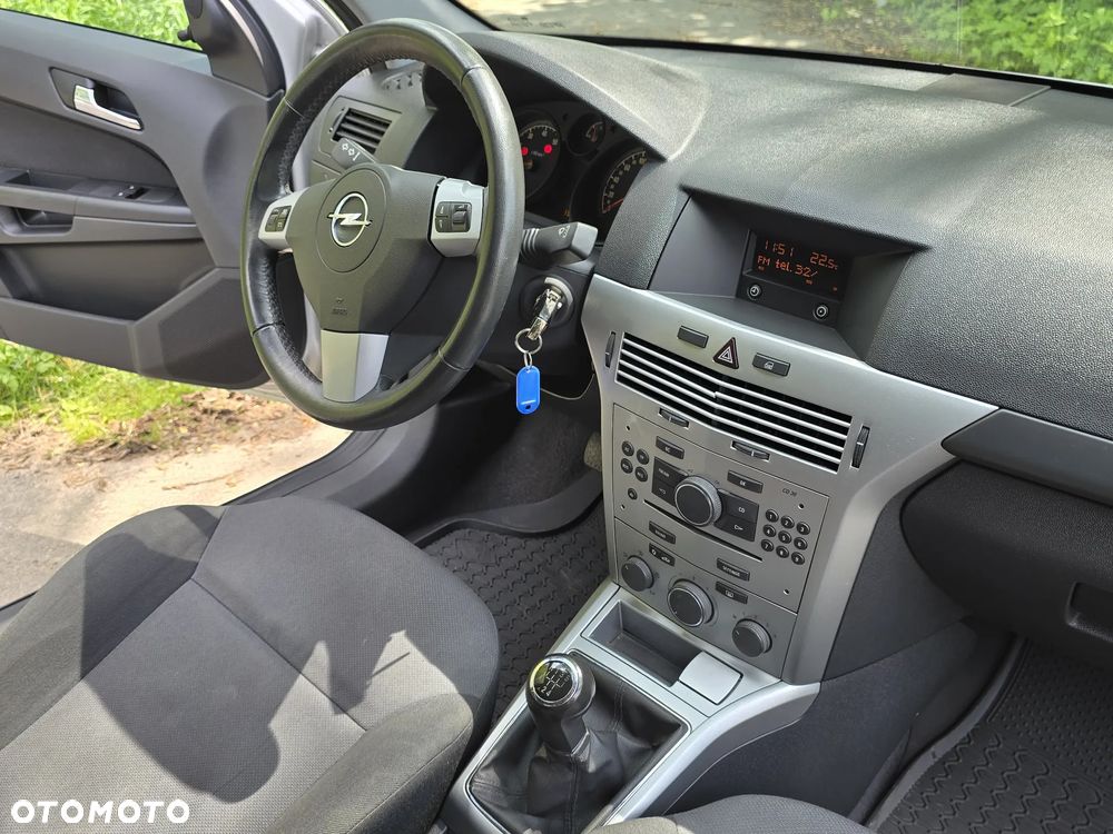 Opel Astra 1.6 Enjoy - 13