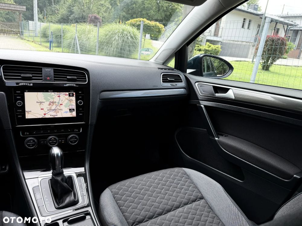 Volkswagen Golf 1.6 TDI DSG Join - 15