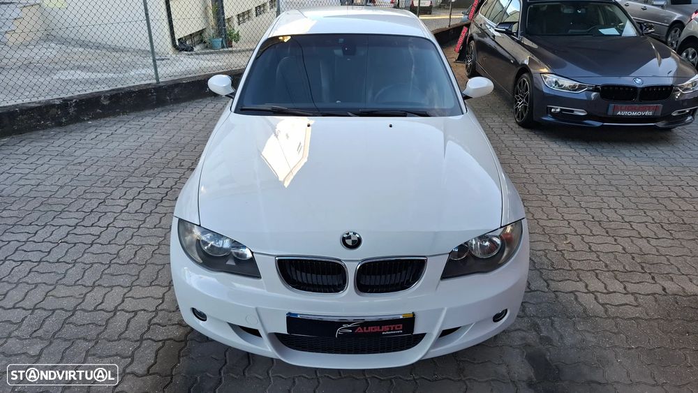 BMW 118 - 4