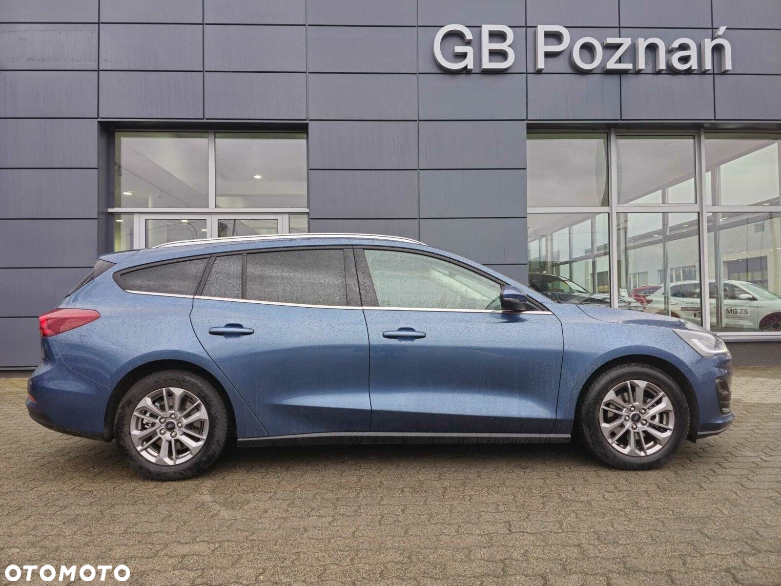 Ford Focus 1.0 EcoBoost mHEV Titanium X - 5