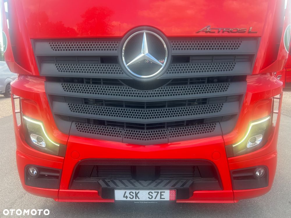 Mercedes-Benz ACTROS L bez retardera prokontraktowy - 6