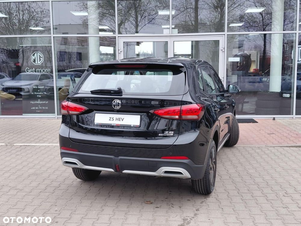 MG ZS - 5