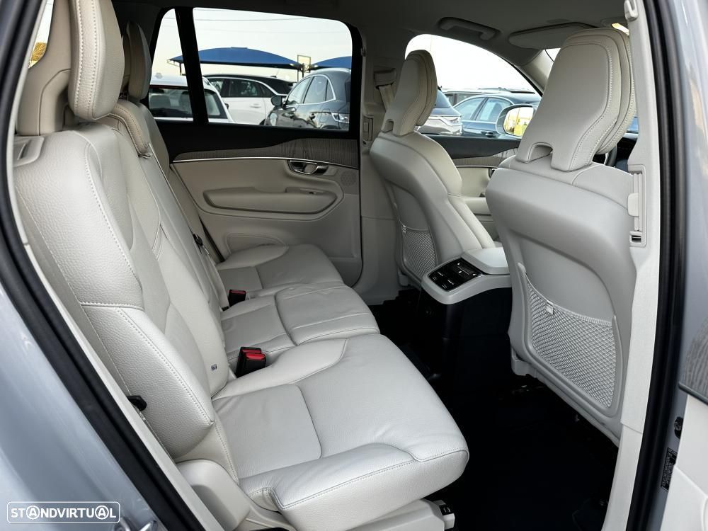 Volvo XC 90 2.0 T8 PHEV Plus Bright AWD - 46