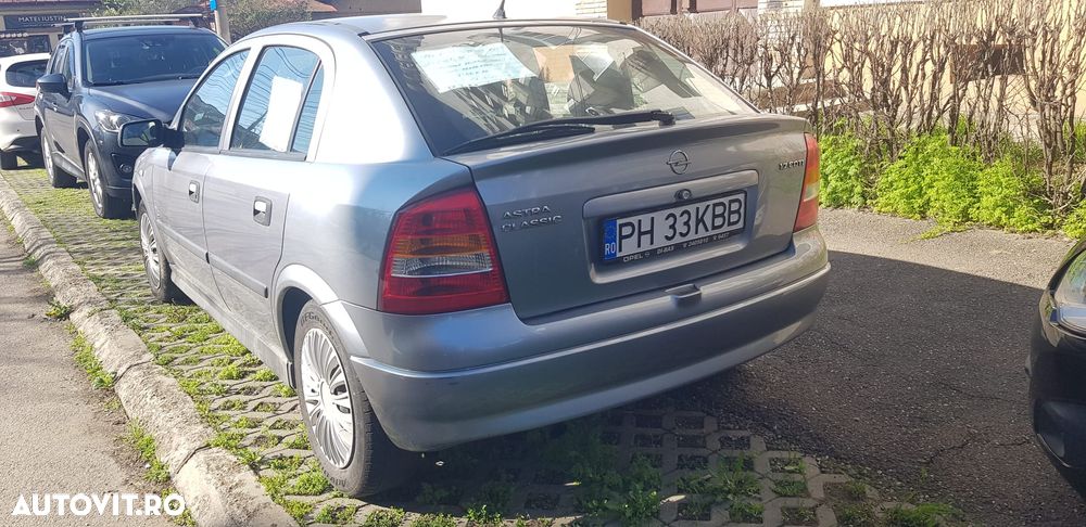 Opel Astra Classic 1.7 CDTI - 5