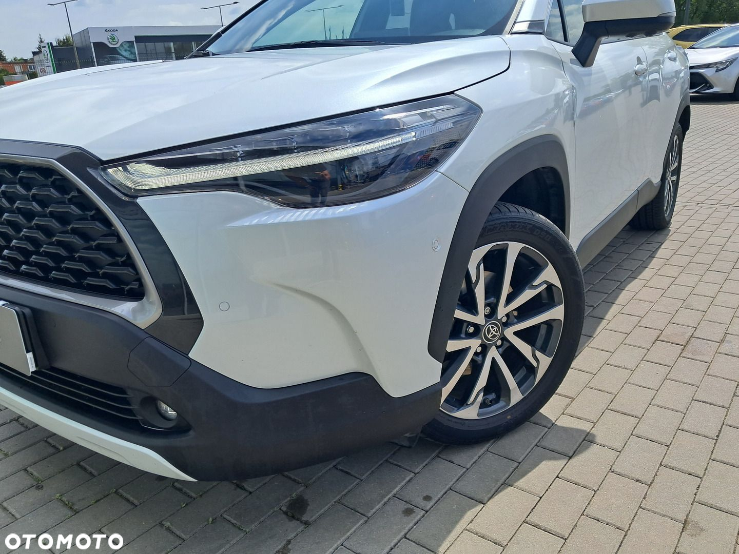 Toyota Corolla Cross - 6
