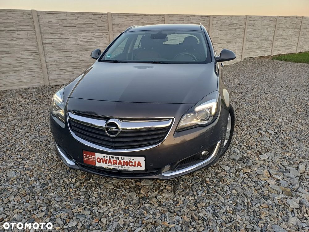 Opel Insignia 2.0 CDTI automatik Innovation - 2
