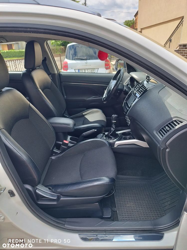 Citroën C4 Aircross HDi 115 Stop & Start 2WD Tendance - 19