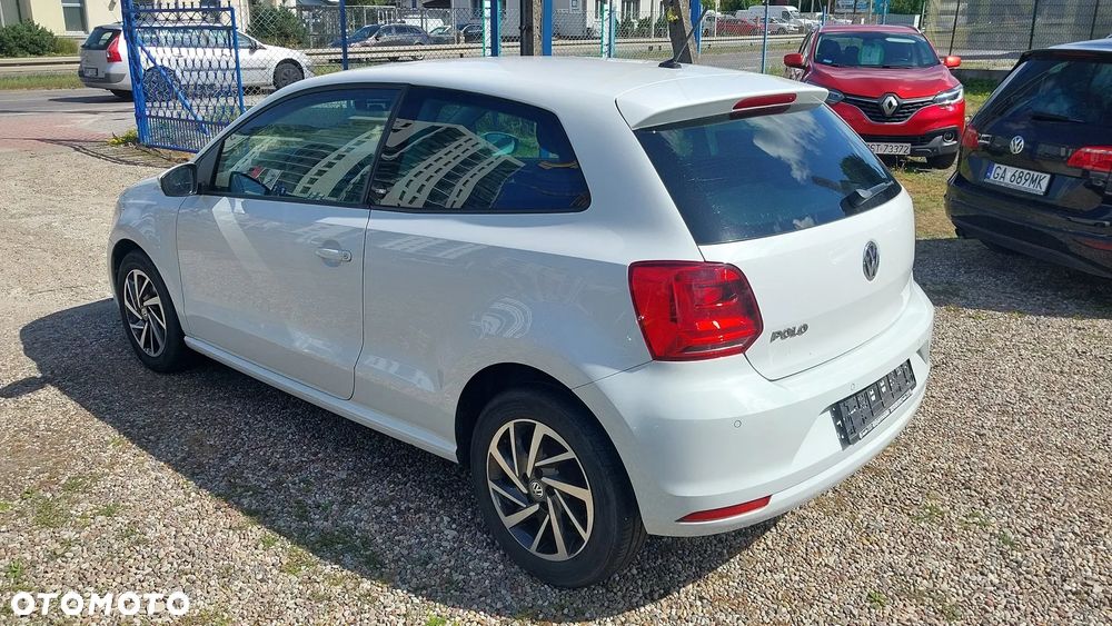 Volkswagen Polo 1.0 (Blue Motion Technology) SOUND - 8