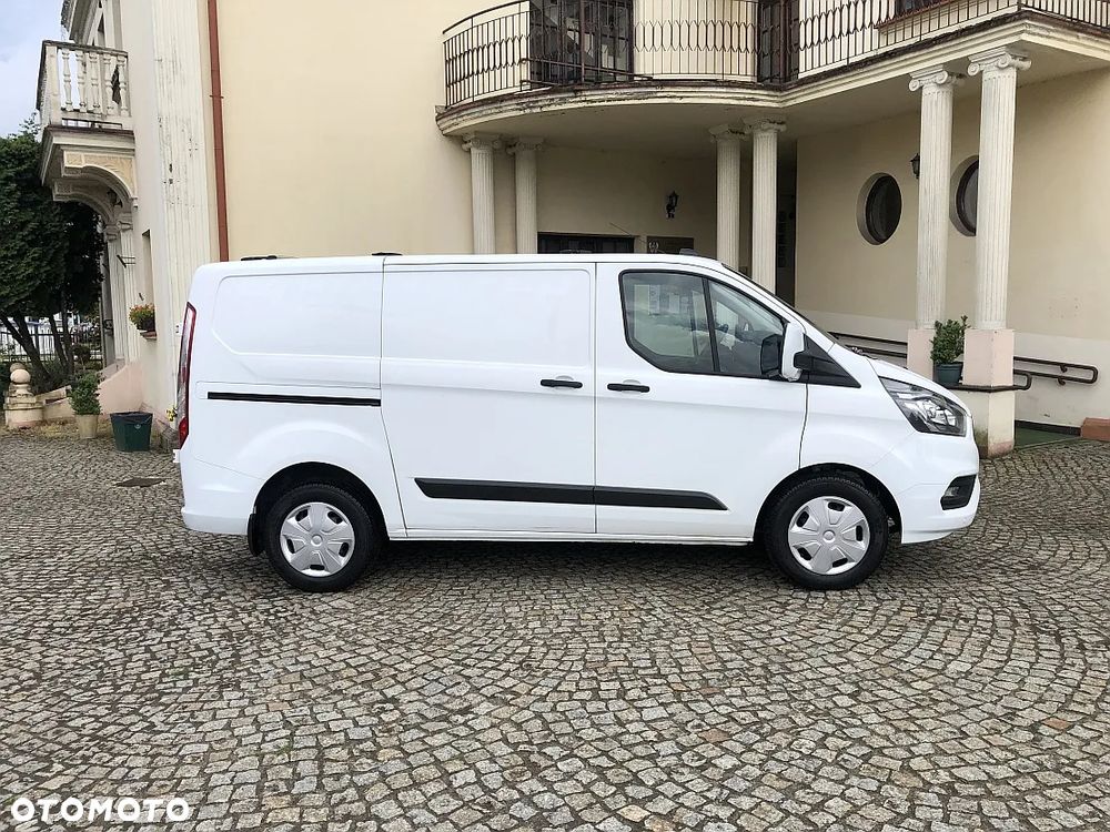 Ford Transit Custom Automat - 4
