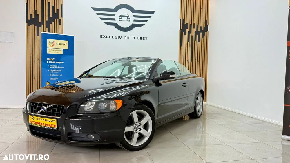 Utilizat Volvo C70 2009 - 4 690 EUR, 250 000 km - Autovit.ro