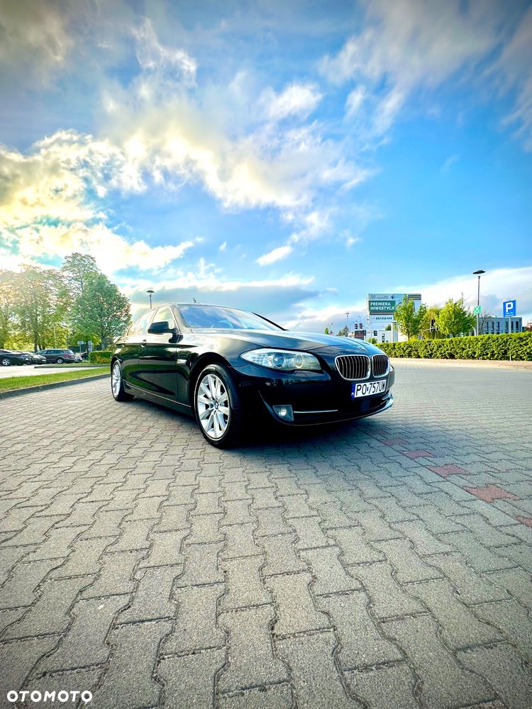 BMW Seria 5 525d - 4