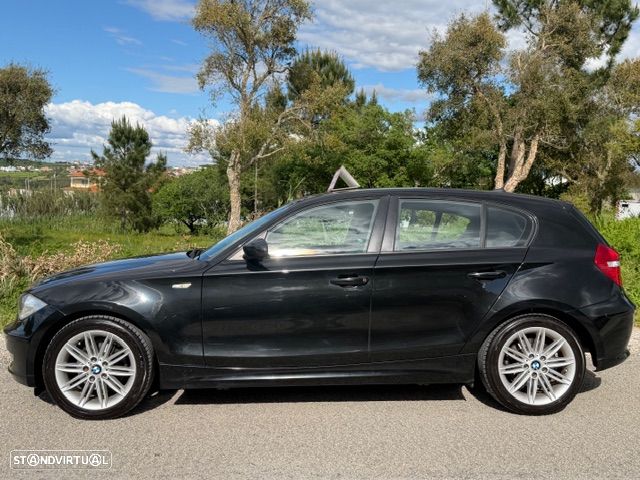 BMW 118 d DPF Edition Sport - 4